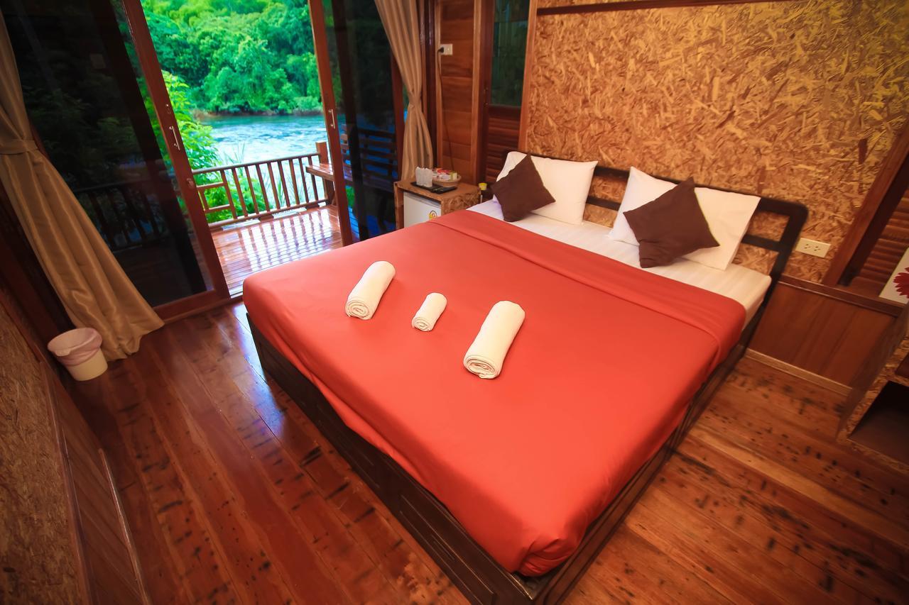 River View Resort At Chaewlan Banthakhun Kültér fotó